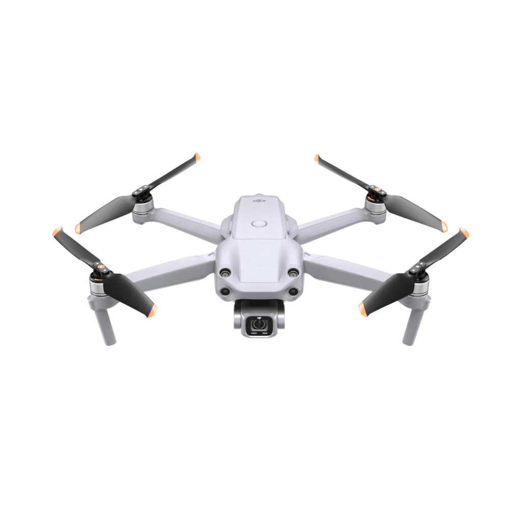 DJI Drone Front-View
